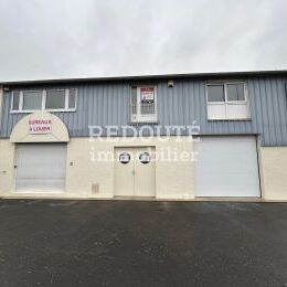� Louer�-�bureaux d'environ 185 m� divisibles � Witry-l�s-Reims
