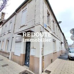 Immeuble de rapport 5 lots Reims