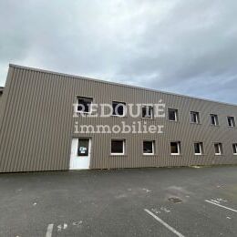 A LOUER BUREAUX environ 132m2 REIMS