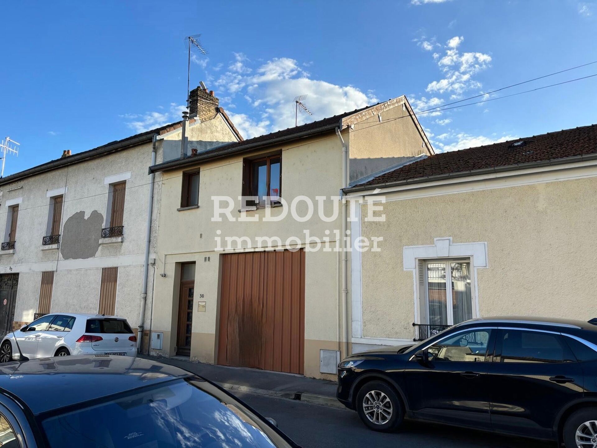 Image de maison � vendre