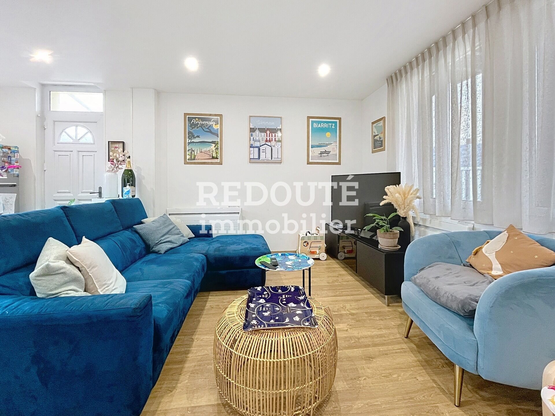 Image de maison � vendre