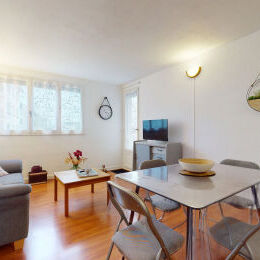 Appartement 2 chambres proche de la Gare et du futur NEOMA