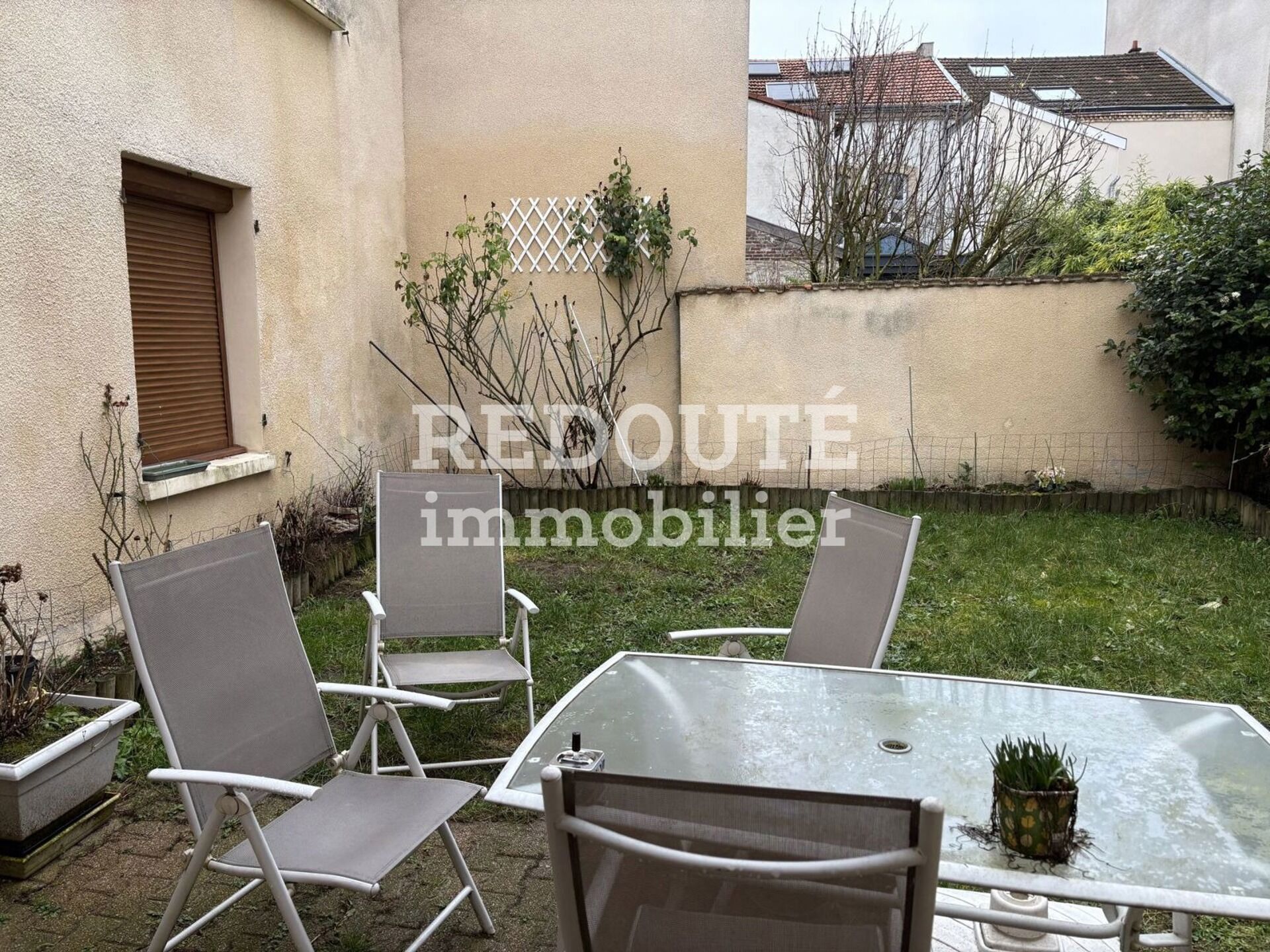 Image de maison � vendre