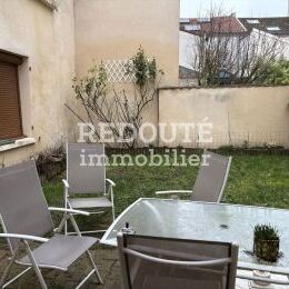 A VENDRE A REIMS SECTEUR AV DE LAON MAISON F5 AVEC JARDIN