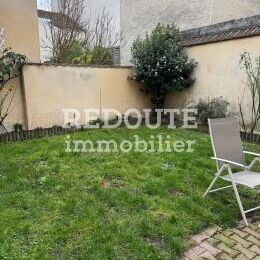 A VENDRE A REIMS SECTEUR AV DE LAON MAISON F5 AVEC JARDIN
