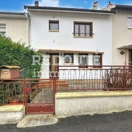 RETHEL- MAISON DE TYPE 4 AVEC JARDIN ET GARAGE