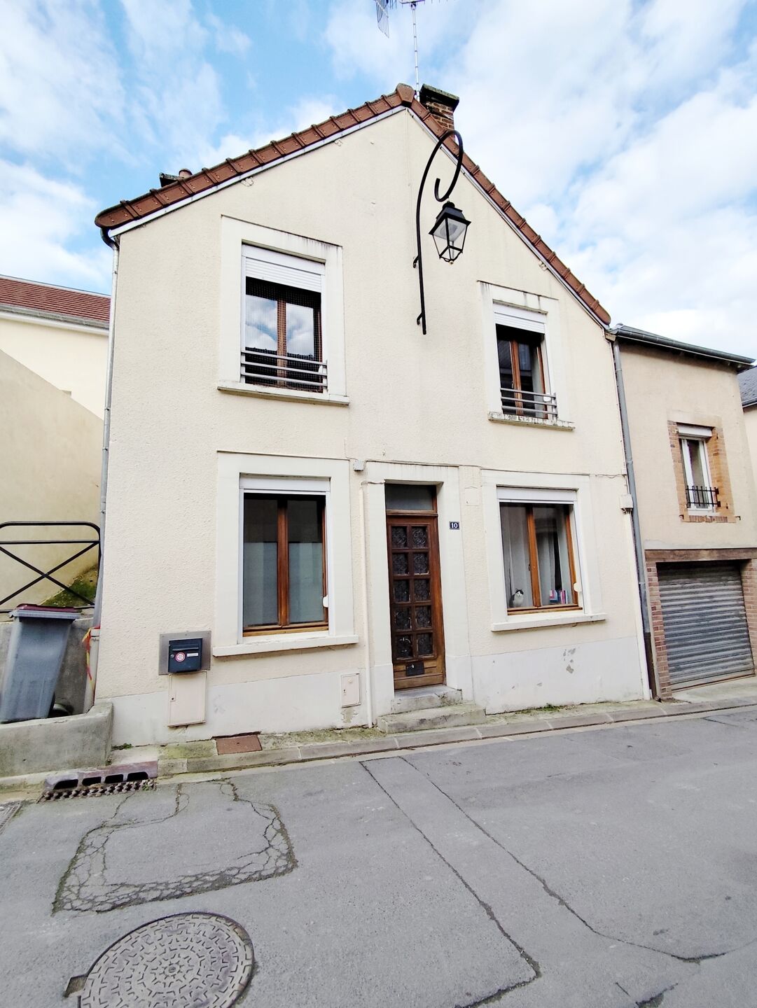 Image de maison � vendre