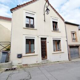 MAISON � VENDRE TROIS CHAMBRES VERZY