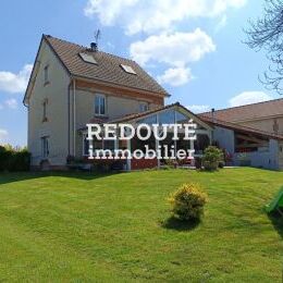 PROCHE REIMS - MAISON AVEC JARDIN