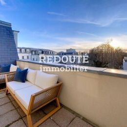 Appartement T5 dernier �tage /Terrasse en r�sidence grand standing.