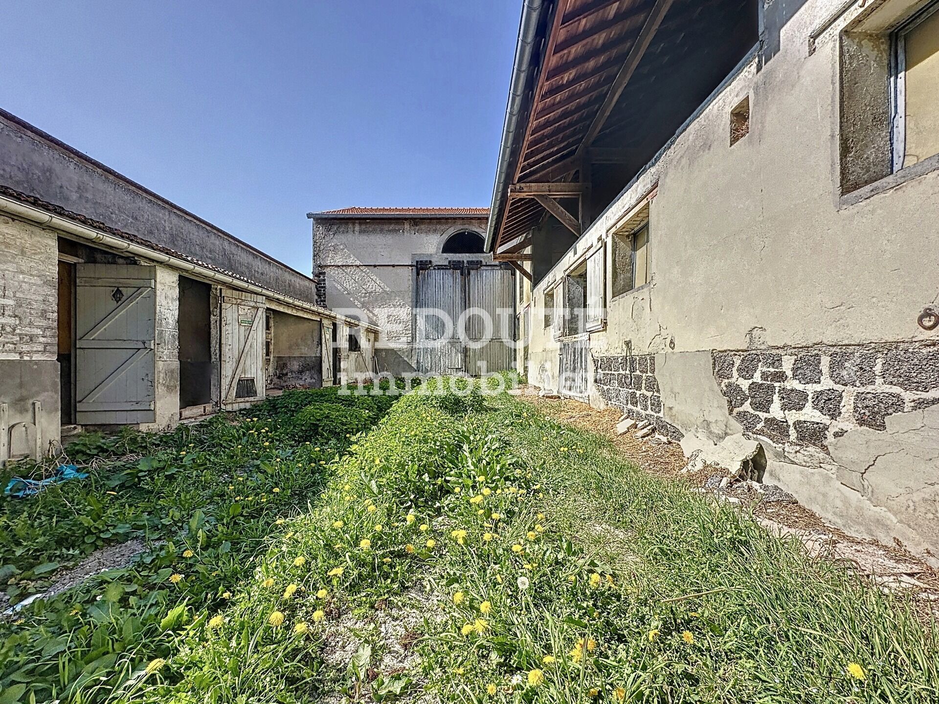 Image de maison � vendre