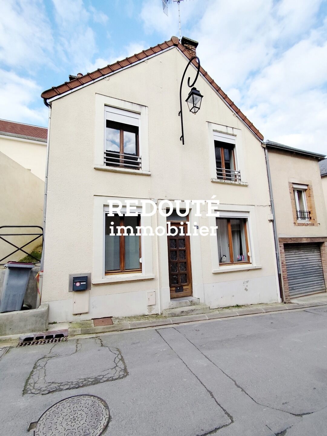Image de maison � vendre