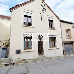 MAISON � VENDRE TROIS CHAMBRES VERZY