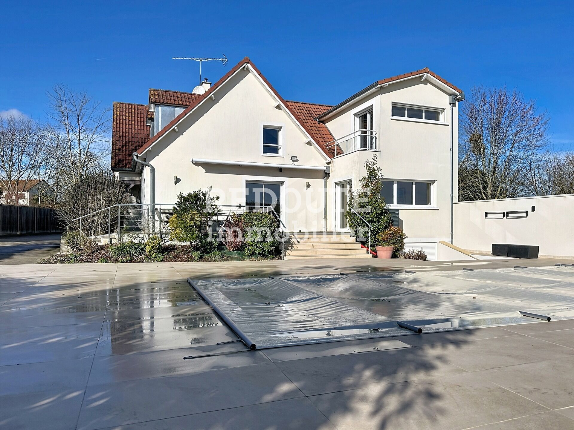 Image de maison � vendre