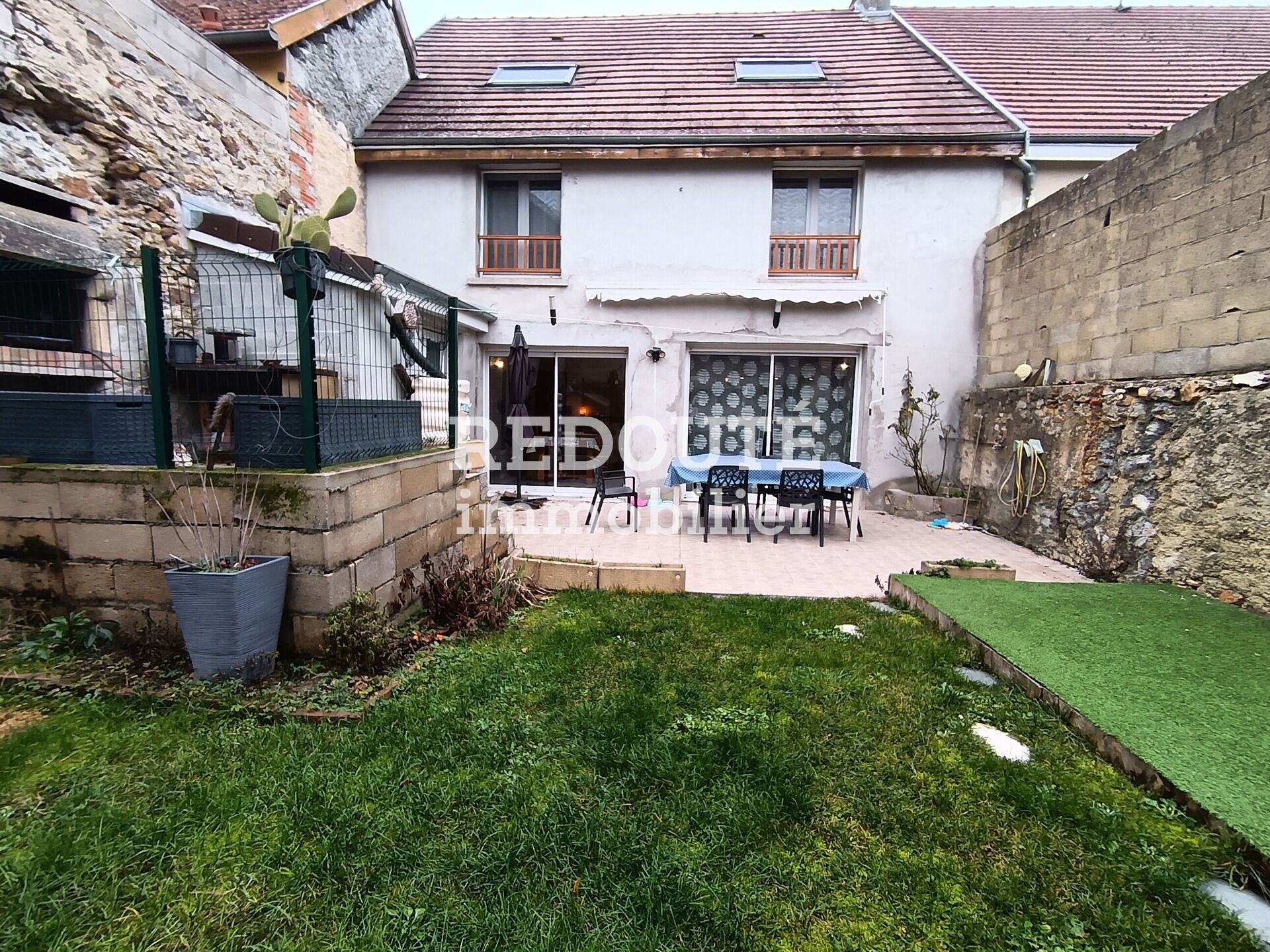 Image de maison � vendre