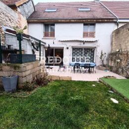 Maison T5 avec jardin et double garage