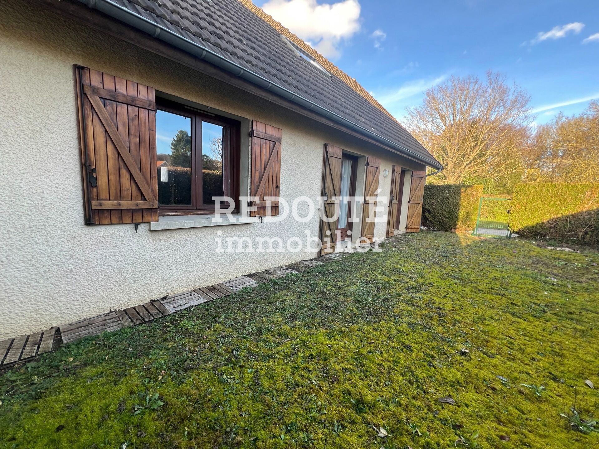 Image de maison � vendre