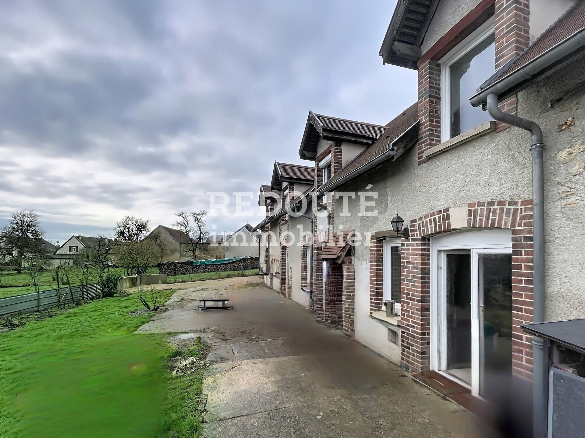 Image de maison � vendre