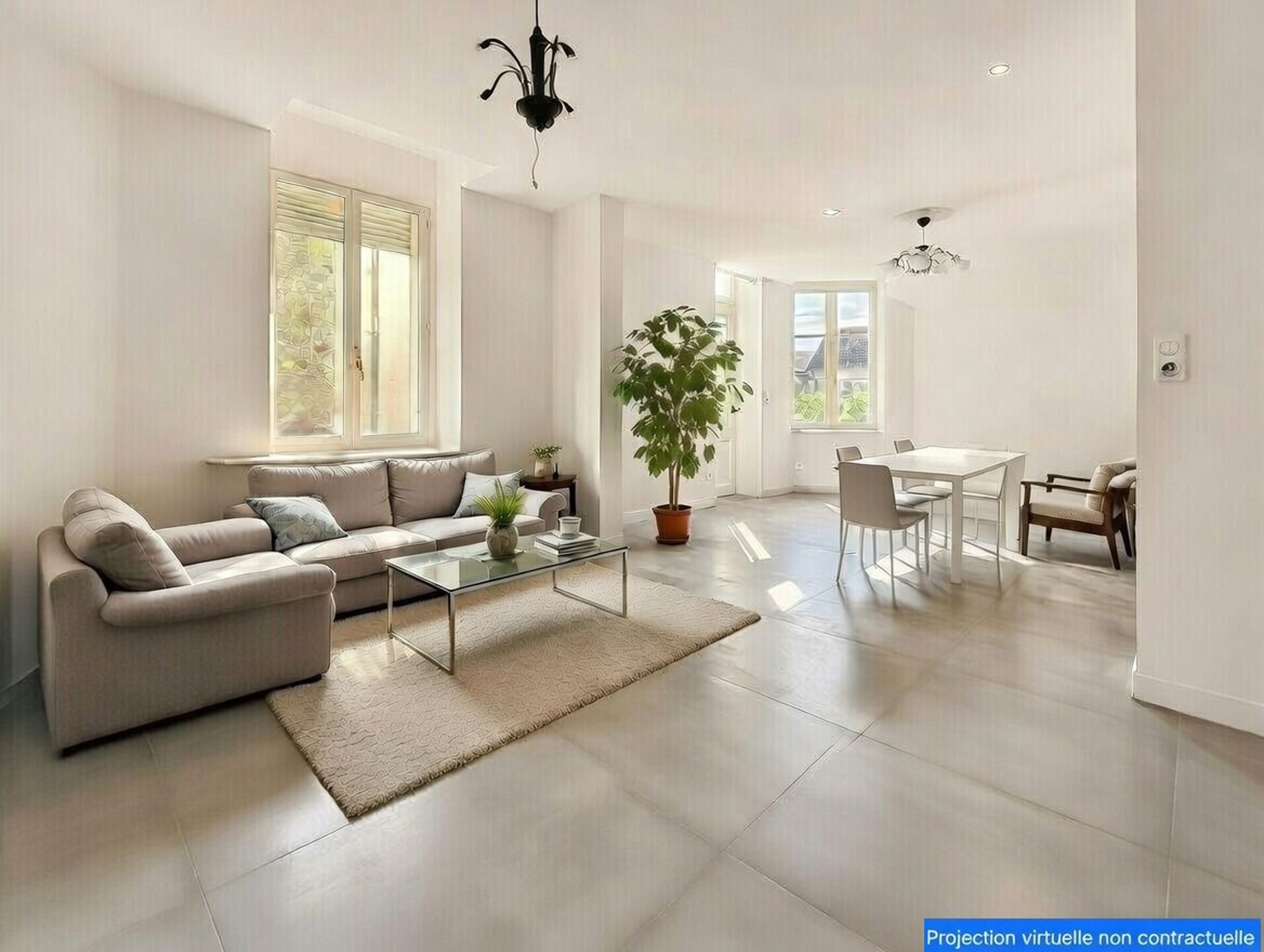 Image de maison � vendre