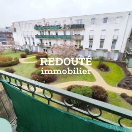 Appartement T3 Clairmarais , balcon,  place de parking