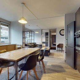 SAINT REMI - APPARTEMENT DE TYPE 4 AVEC PLACE DE PKG