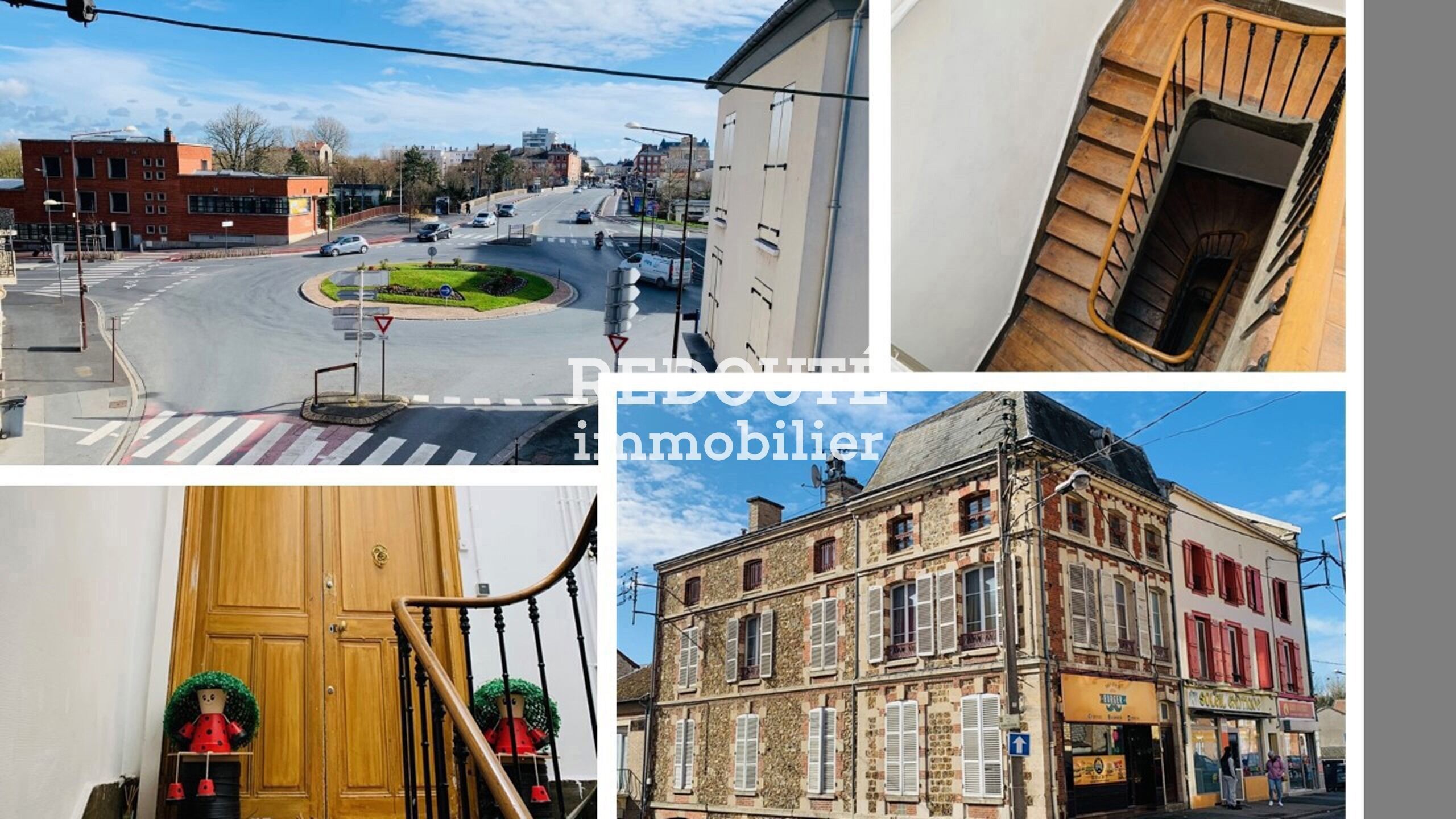 Image de maison � vendre