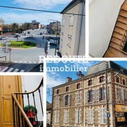 CH�LONS EN CHAMPAGNE IMMEUBLE EN PIERRES MEULI�RES � R�NOVER