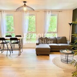 Appartement en centre-ville grand garage