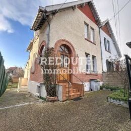 MAISON AVEC JARDIN - 2 CHAMBRES - SECTEUR TROIS FONTAINES