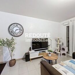 Appartement � vendre - REIMS - Appt T3 et Garage - Proche Gare centre - VENDU LOU� 635�/mois