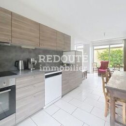 A VENDRE REIMS ROSNAY GUEUX MAISON TYPE 6 AVEC COUR JARDIN