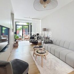 Maison contemporaine 4 pi�ces, terrasse - Reims hyper centre