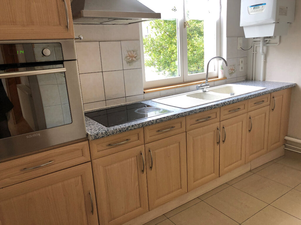 Image de maison � vendre