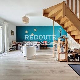 PLAIN-PIED DE 5 CHAMBRES AVEC JARDIN ET SOUS-SOL TOTAL