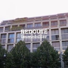 A VENDRE HYPER CENTRE DE REIMS F2 AVEC TERRASSE AU CALME