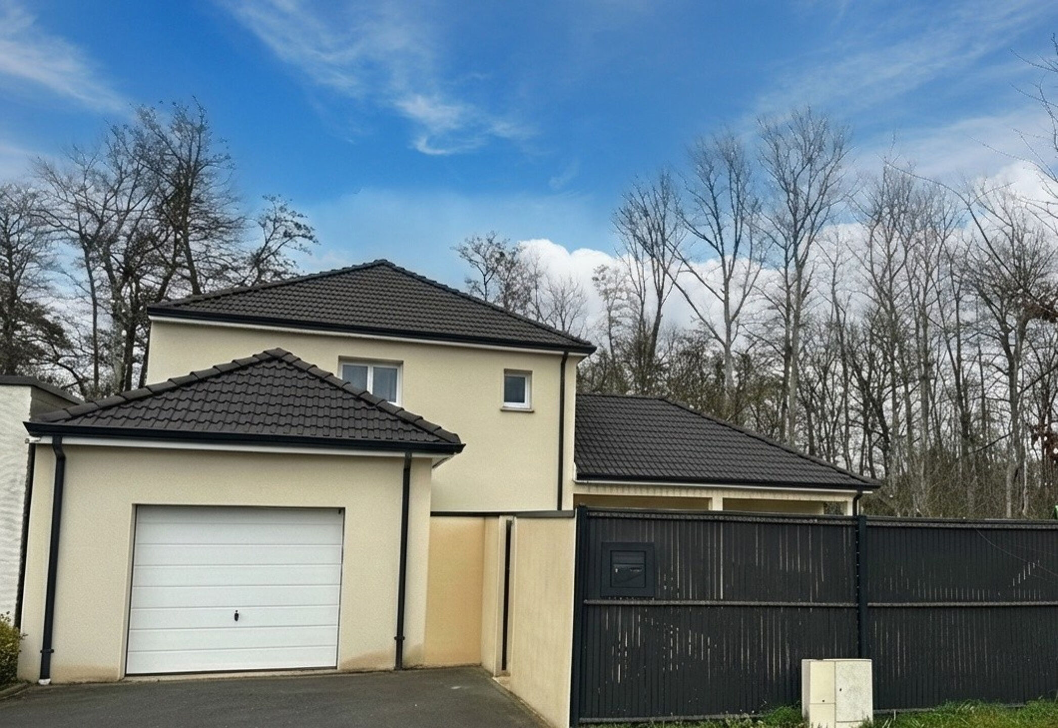 Image de maison � vendre