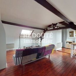 Studio lumineux avec beaux volumes - Quartier recherch�