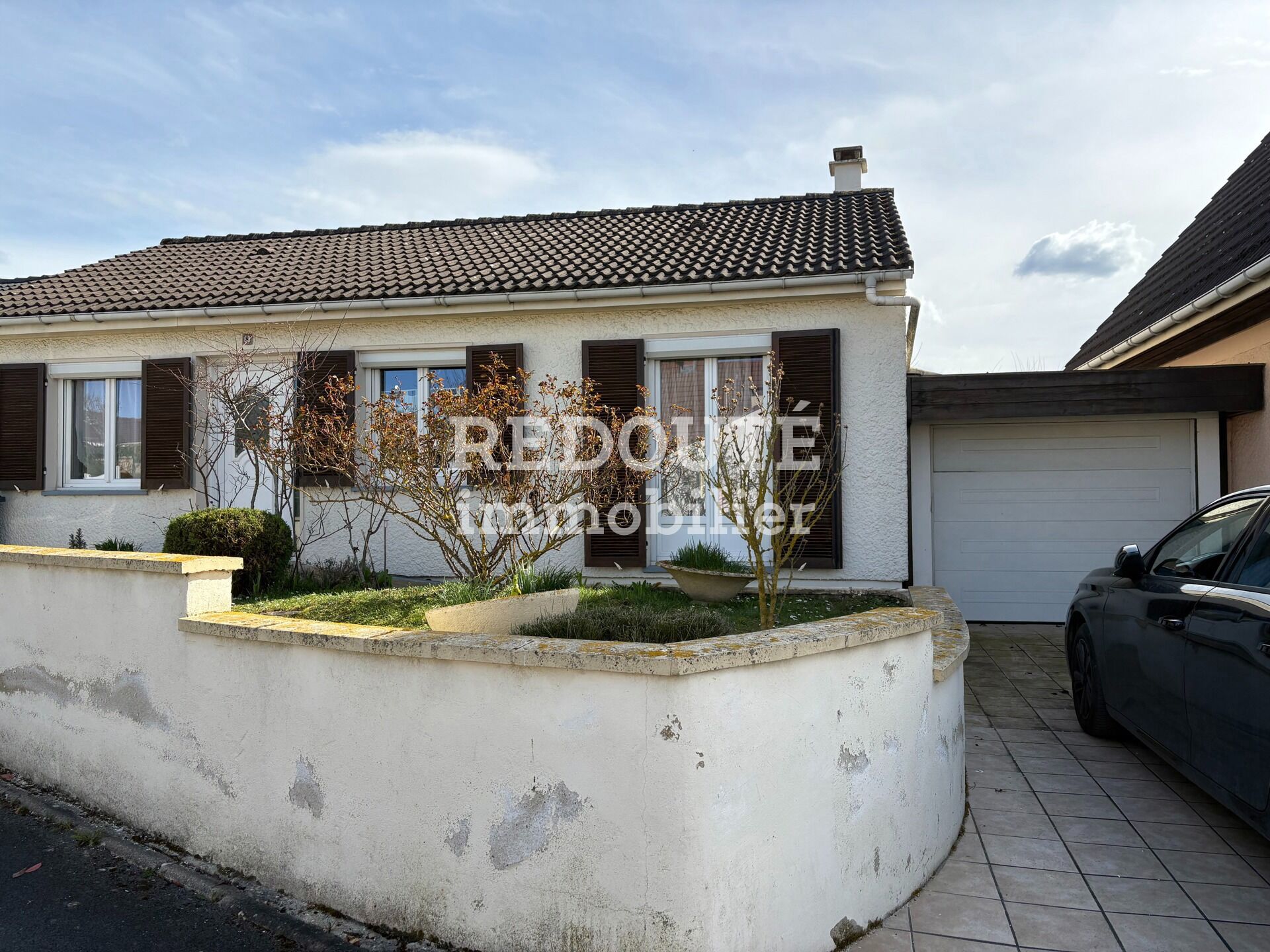Image de maison � vendre