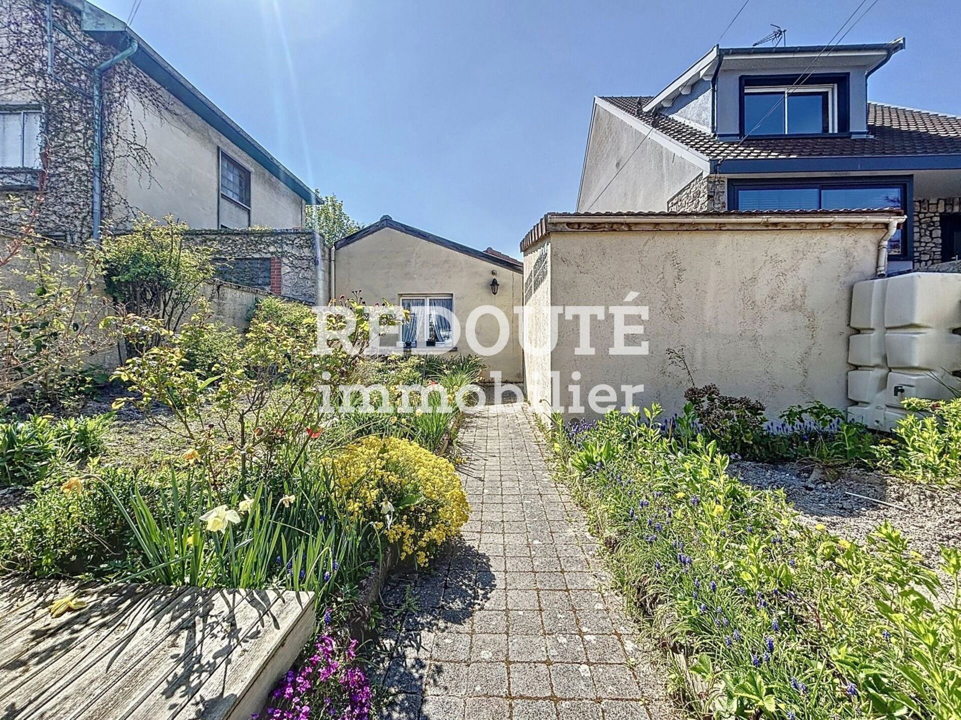 Image de maison � vendre