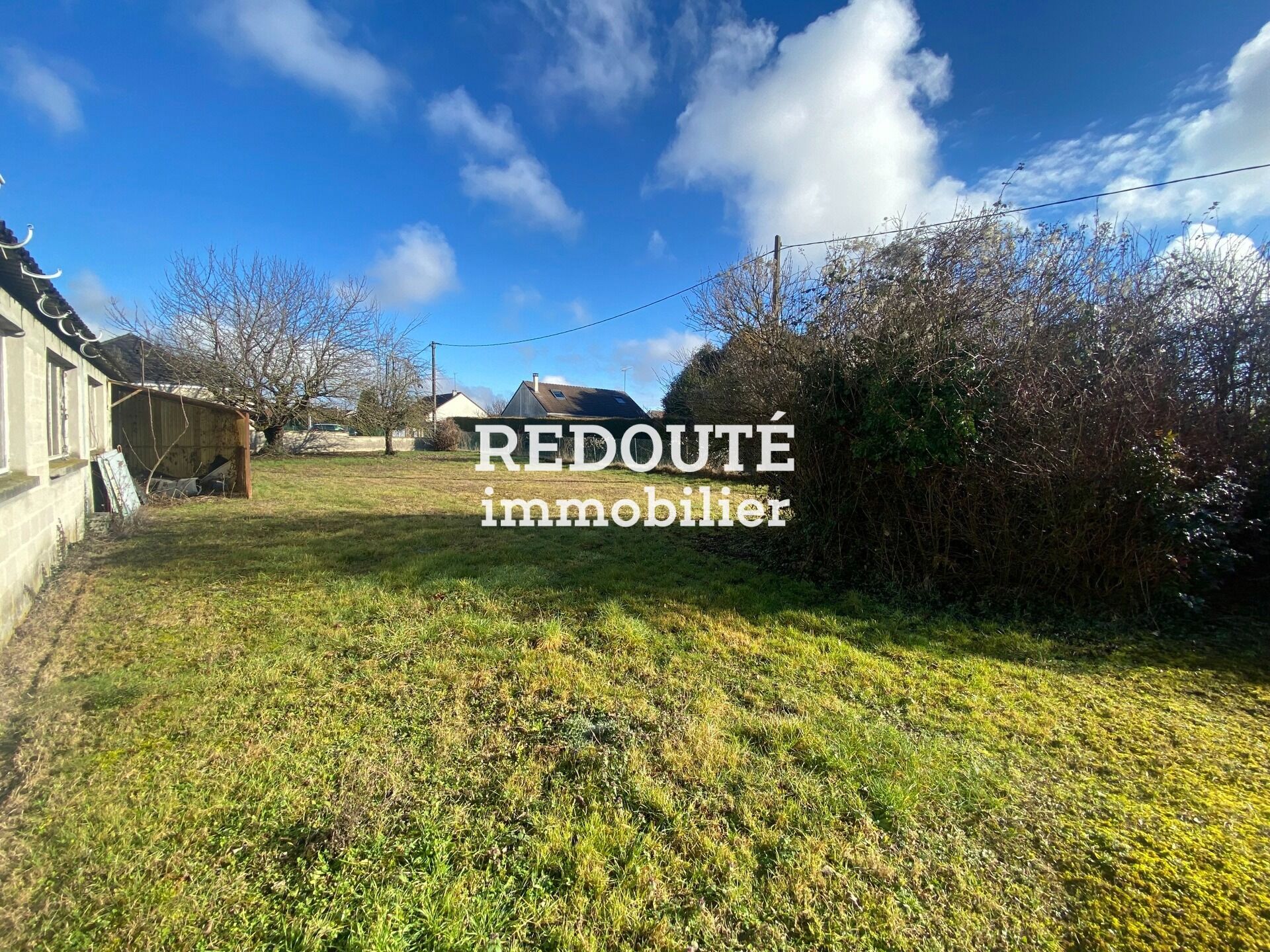 Image de maison � vendre
