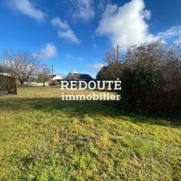 ISLES SUR SUIPPE- PARCELLE CONSTRUCTIBLE DE 2131 m2