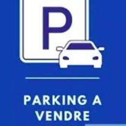 Place de parking couverte ext�rieure s�curis�e hyper centre