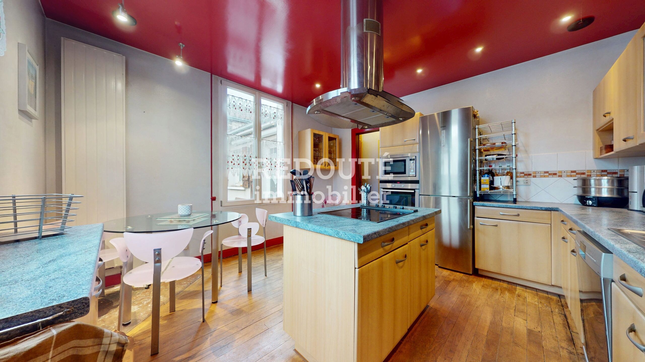 Image de maison � vendre