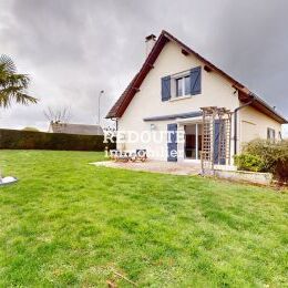 A vendre : Maison familiale T6 avec jardin clos et arbor� sur sous-sol total � quelques minutes du centre ville de Reims.