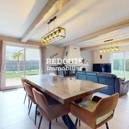 A vendre : Maison familiale T6 avec jardin clos et arbor� sur sous-sol total � quelques minutes du centre ville de Reims.