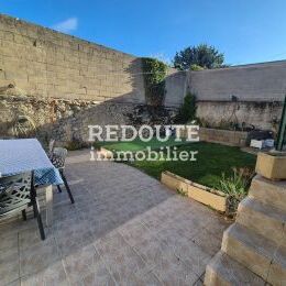 Maison T5 avec jardin et double garage