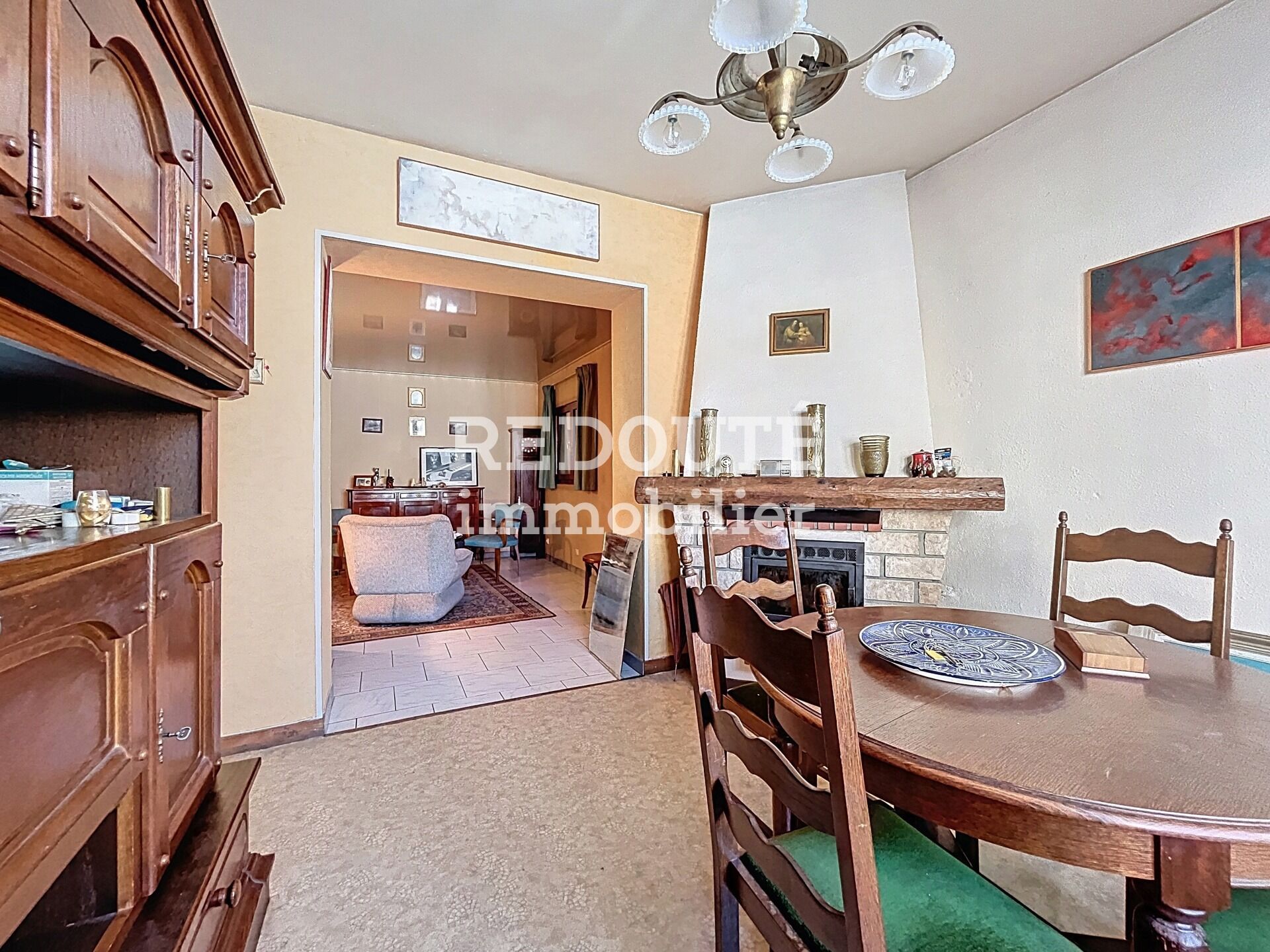 Image de maison � vendre