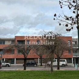 A VENDRE SECTEUR AV LAON F4 AVEC BALCON ET PARKING