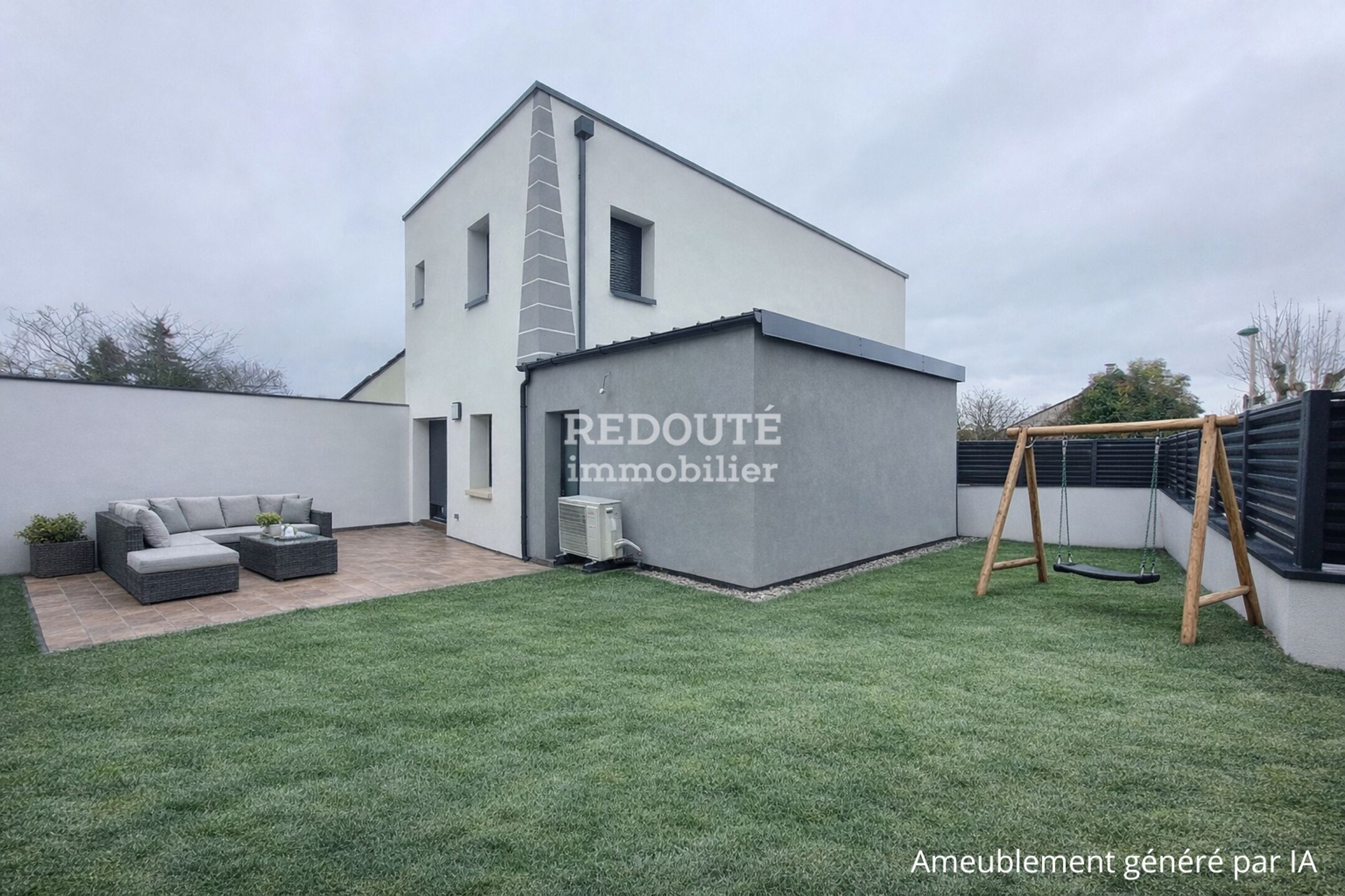 Image de maison � vendre