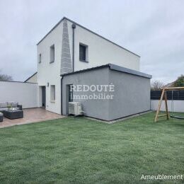 A VENDRE - CORMONTREUIL - MAISON NEUVE -T5  GARAGE TERRASSE